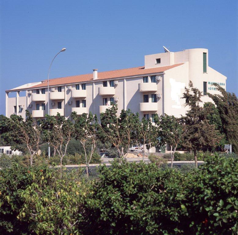 Mandalena Hotel Apartments بروتاراس المظهر الخارجي الصورة