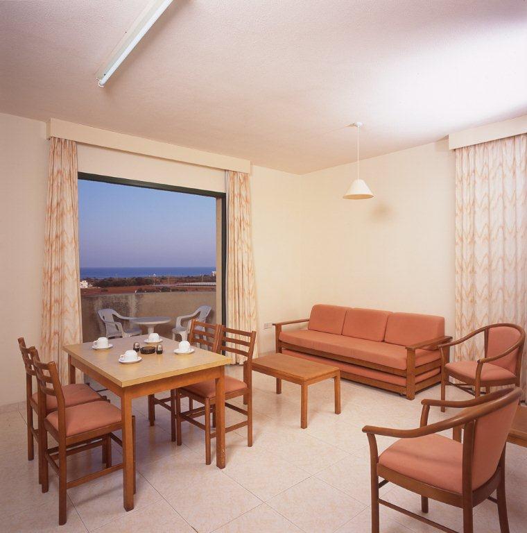 Mandalena Hotel Apartments بروتاراس المظهر الخارجي الصورة