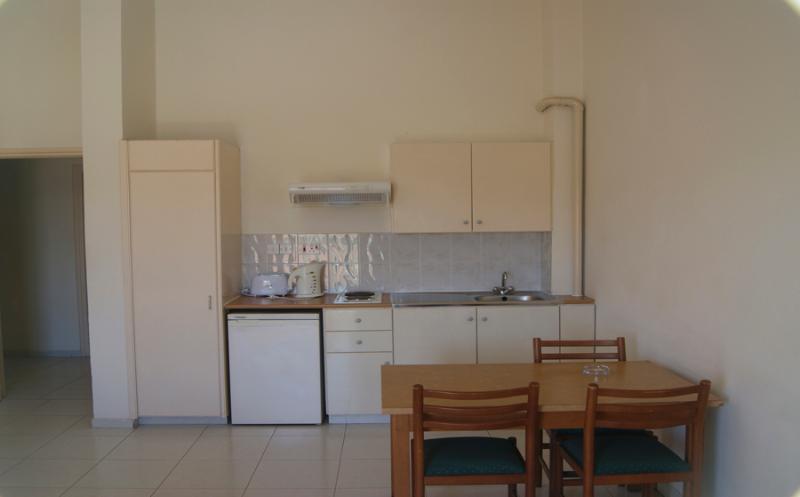 Mandalena Hotel Apartments بروتاراس المظهر الخارجي الصورة