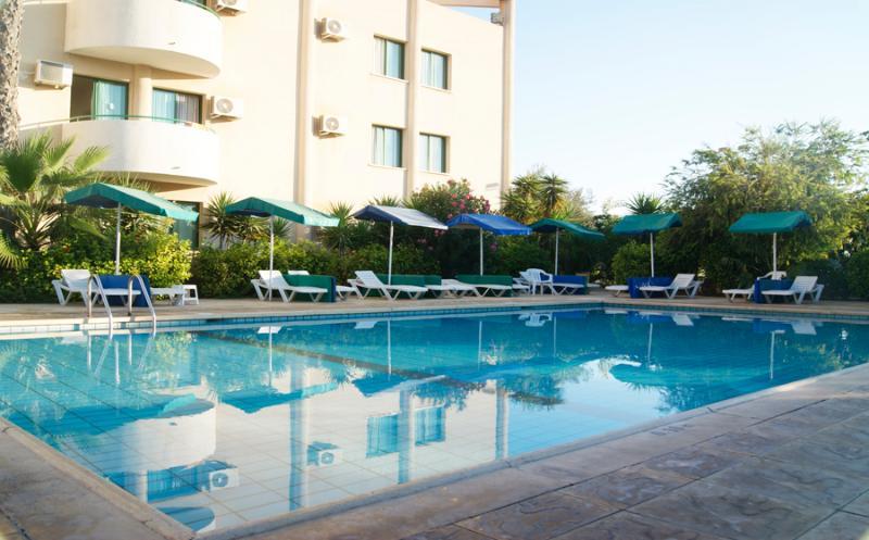 Mandalena Hotel Apartments بروتاراس المظهر الخارجي الصورة