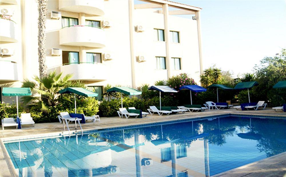 Mandalena Hotel Apartments بروتاراس المظهر الخارجي الصورة