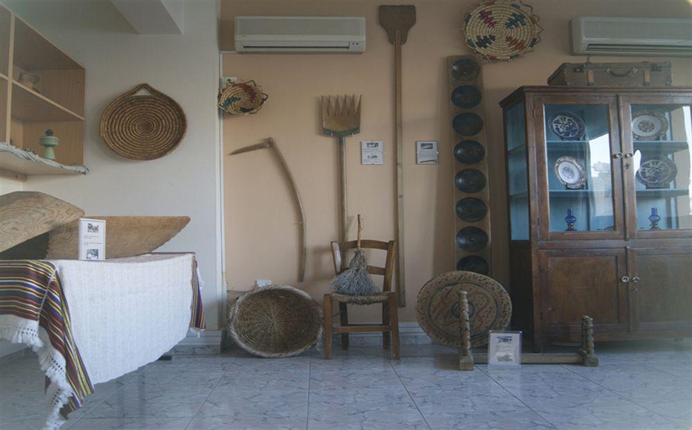 Mandalena Hotel Apartments بروتاراس المظهر الخارجي الصورة