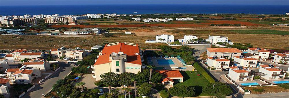 Mandalena Hotel Apartments بروتاراس المظهر الخارجي الصورة
