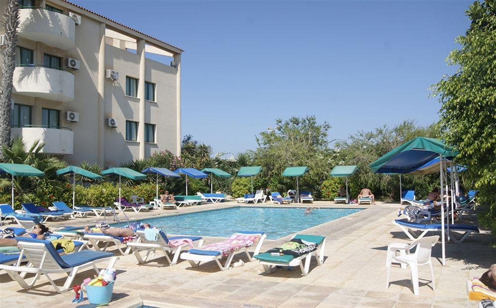Mandalena Hotel Apartments بروتاراس المظهر الخارجي الصورة