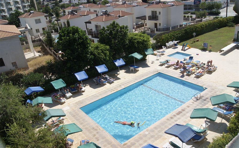 Mandalena Hotel Apartments بروتاراس المظهر الخارجي الصورة