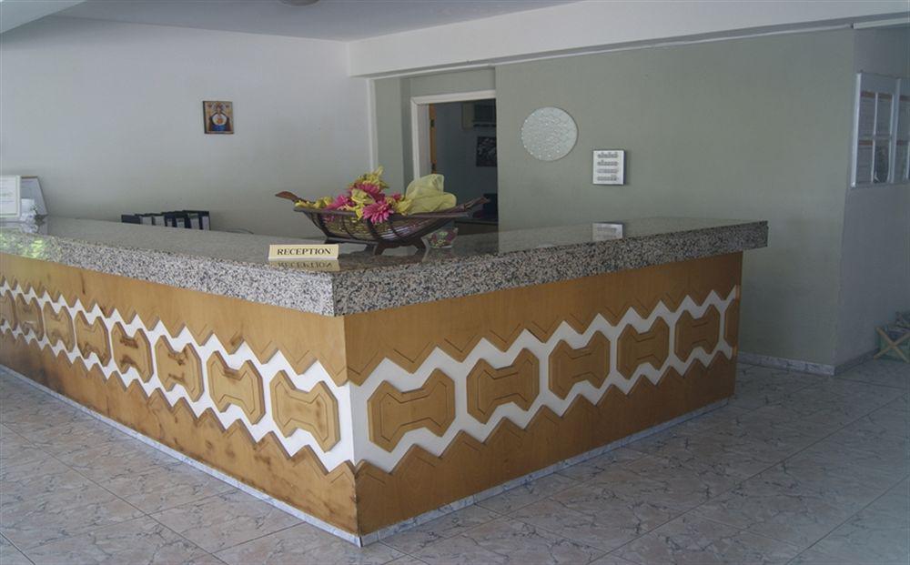 Mandalena Hotel Apartments بروتاراس المظهر الخارجي الصورة