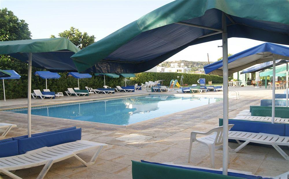 Mandalena Hotel Apartments بروتاراس المظهر الخارجي الصورة