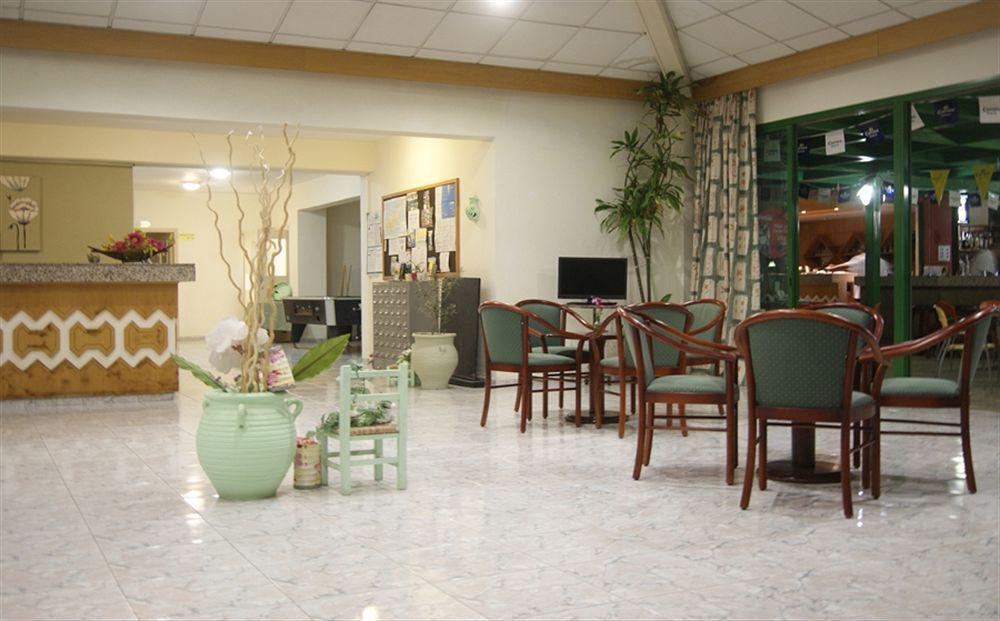 Mandalena Hotel Apartments بروتاراس المظهر الخارجي الصورة