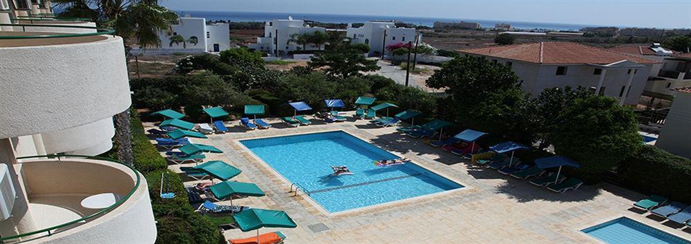 Mandalena Hotel Apartments بروتاراس المظهر الخارجي الصورة