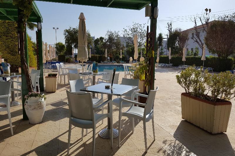 Mandalena Hotel Apartments بروتاراس المظهر الخارجي الصورة