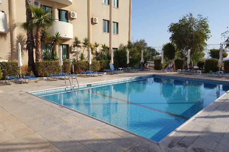 Mandalena Hotel Apartments بروتاراس المظهر الخارجي الصورة