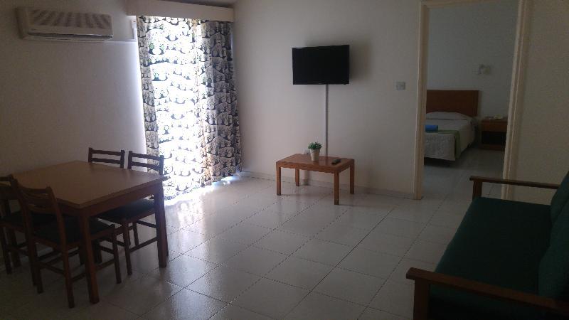 Mandalena Hotel Apartments بروتاراس المظهر الخارجي الصورة