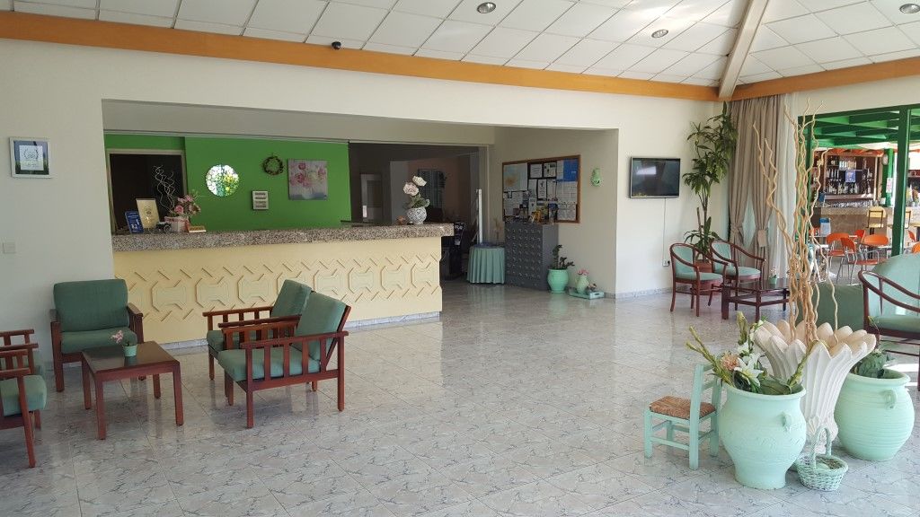 Mandalena Hotel Apartments بروتاراس المظهر الخارجي الصورة