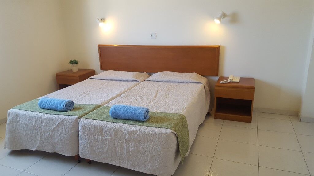 Mandalena Hotel Apartments بروتاراس المظهر الخارجي الصورة